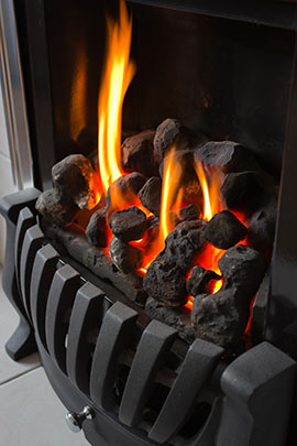 Fireplace image