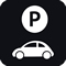 Parking icon