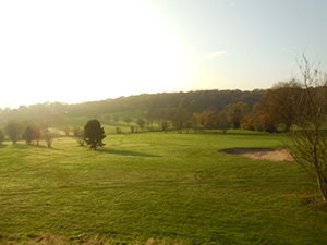 Golf Course Logo