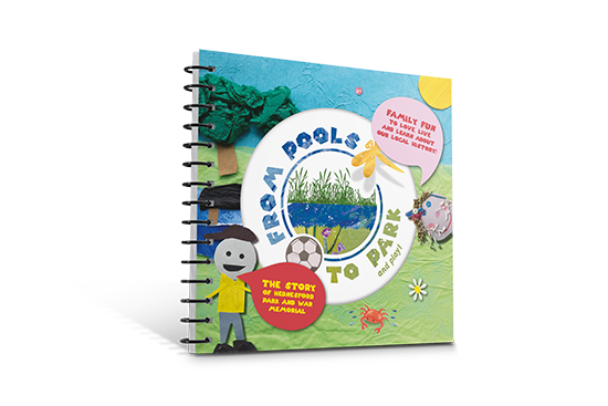 From Pools to Park and Play book