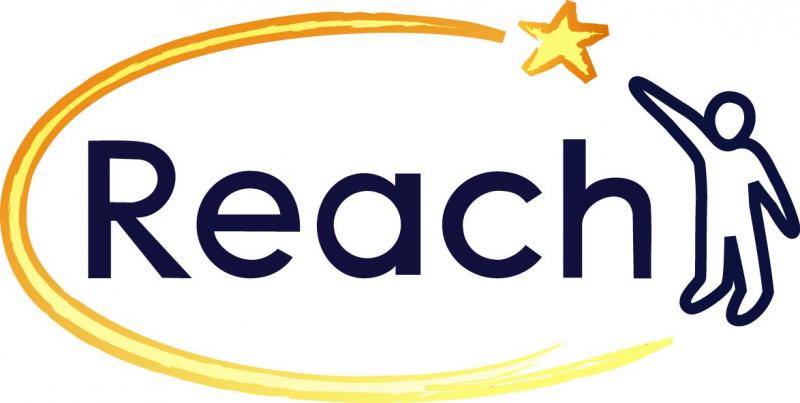 Reach logo