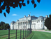 Shugborough Hall