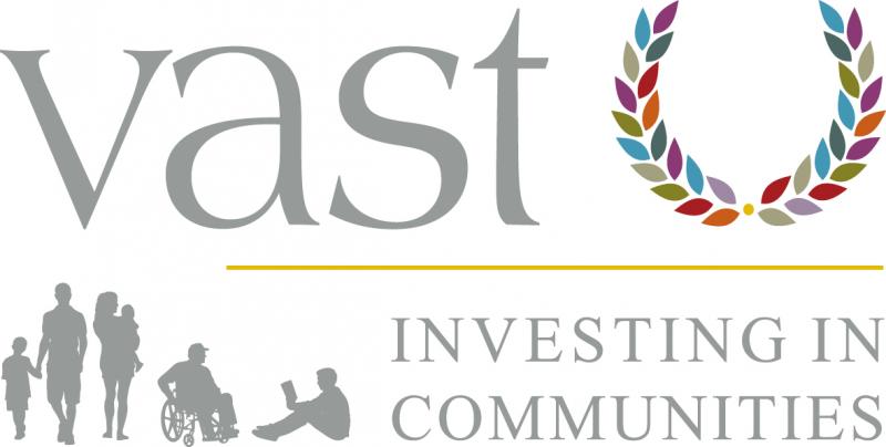 Vast logo