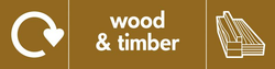 wood and timber icon